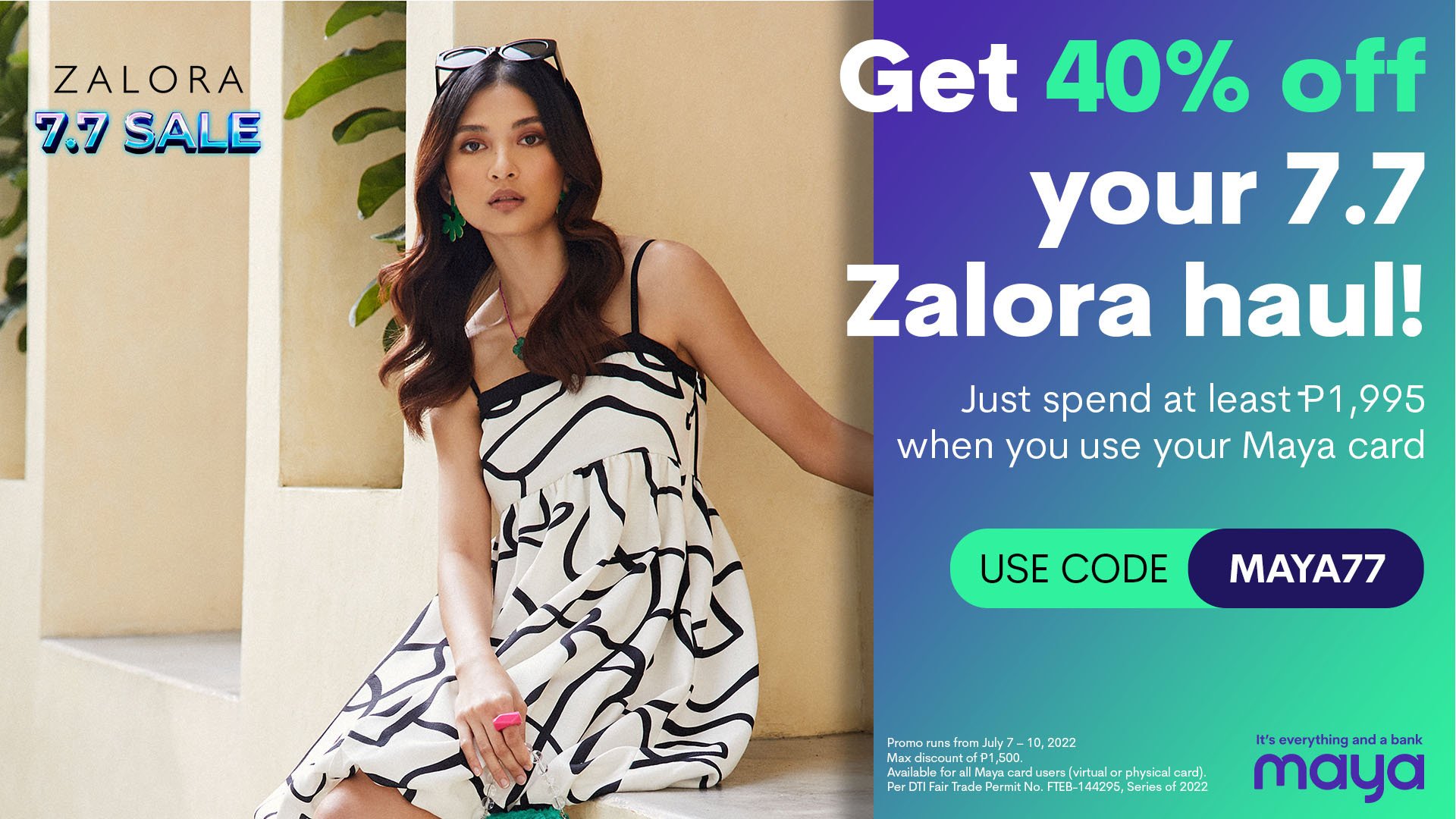 Zalora 2024 dress sale